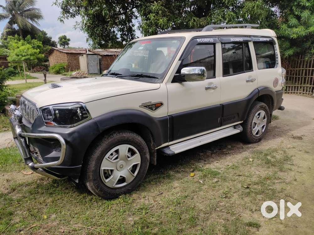 Mahindra Scorpio Diesel Well Maintained