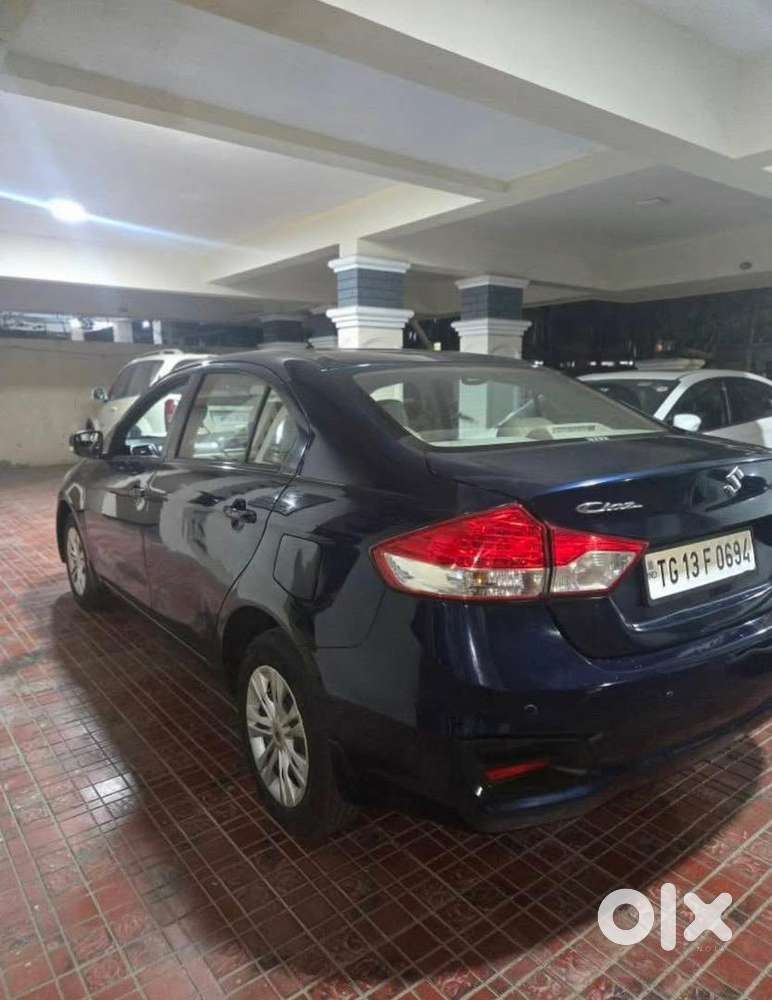 Maruti Suzuki Ciaz 2022
