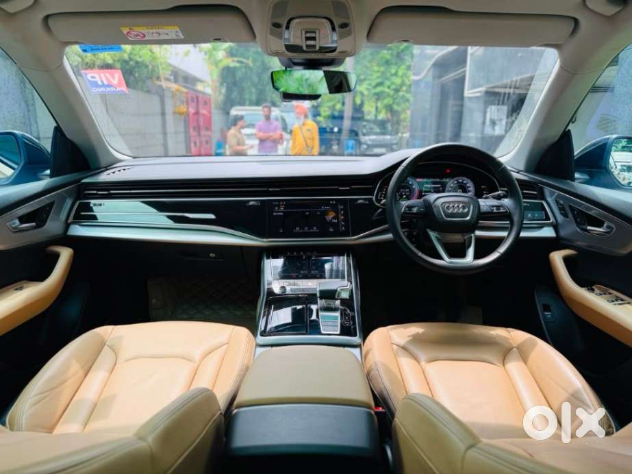 Audi Q8 3.0 55 Tfsi Quattro, 2026, Petrol