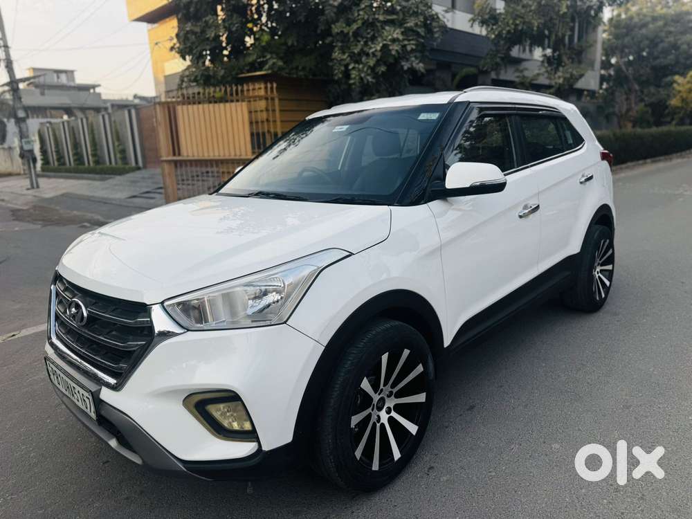 Hyundai Creta 1.4 E Plus Crdi, 2019, Diesel