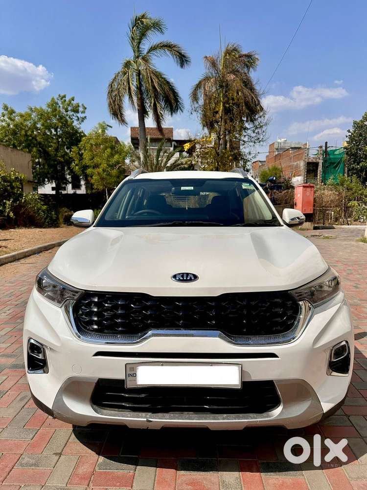 Kia Sonet Htk Plus, 2021, Diesel