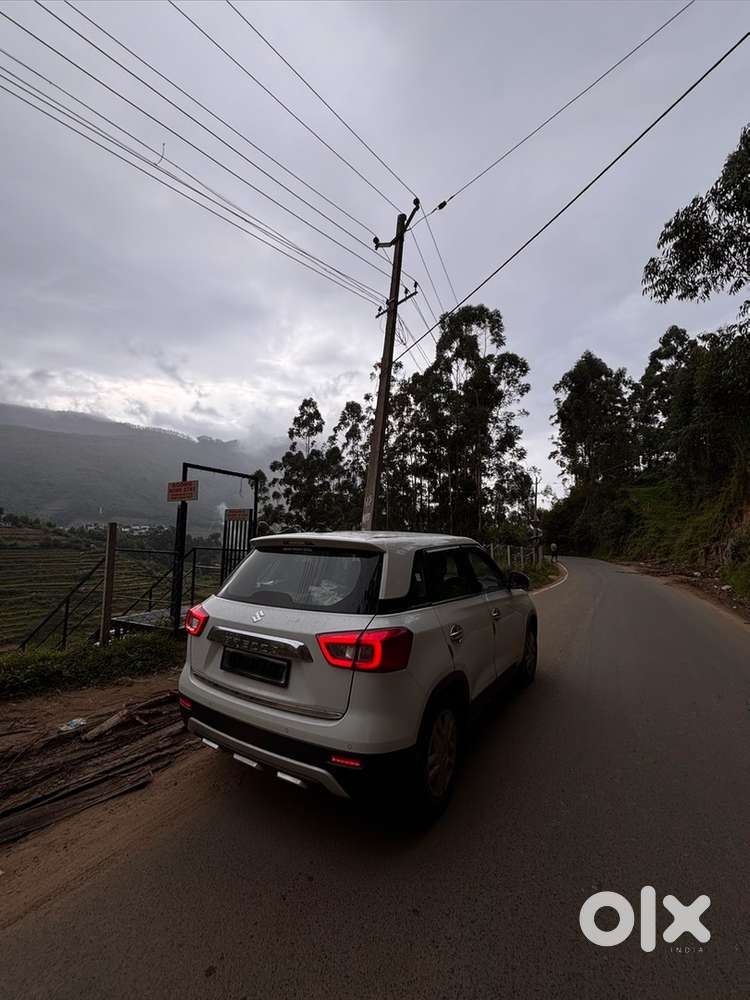 Maruti Suzuki Brezza 2021 Car