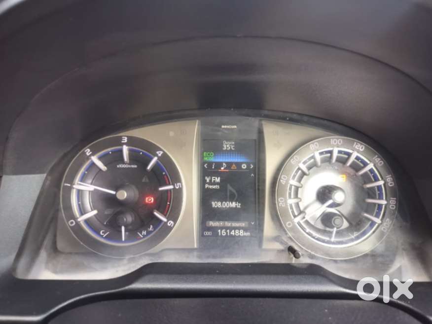 Toyota Innova 2.5 Z Diesel 7 Seater Bs Iv, 2021, Diesel