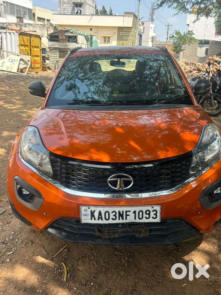Tata Nexon 2019 Petrol Well Maintained