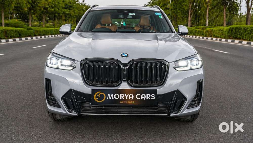Bmw X3 2.0 Xdrive 30i M Sport, 2022, Diesel