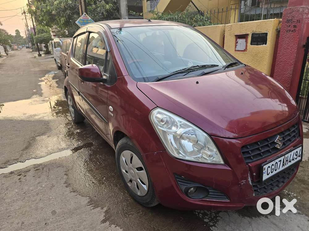 Maruti Suzuki Ritz Diesel 2012 Model