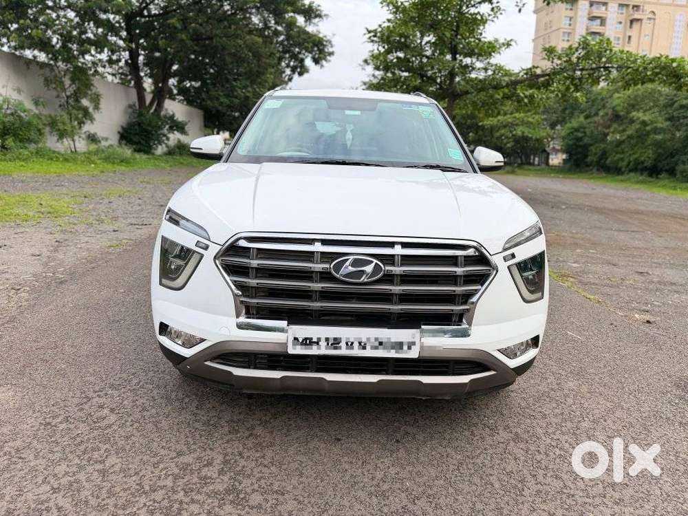 Hyundai Creta 1.5 Crdi At S(o), 2023, Diesel