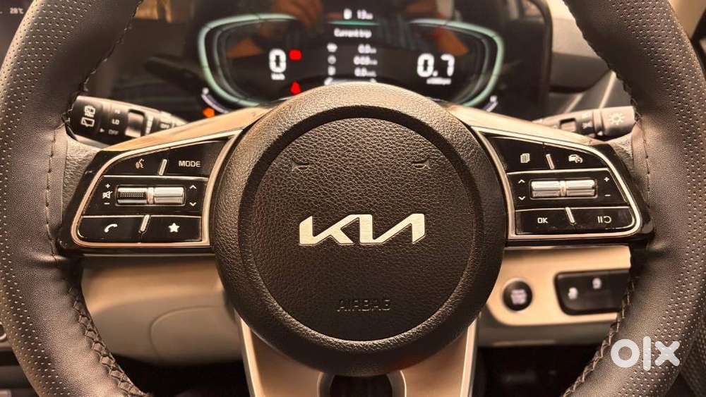 Kia Seltos, 2024, Diesel