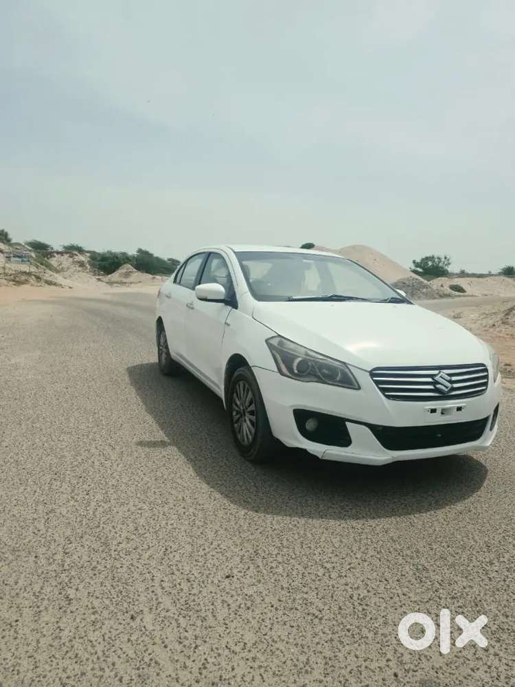 Ciaz 2014 Diesel Manual 4th Owner