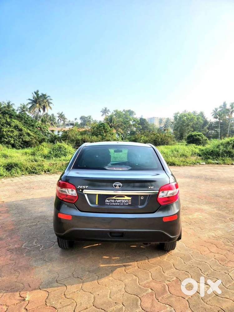 Tata Zest  Quadrajet 1.3 75ps Xe, 2016, Diesel