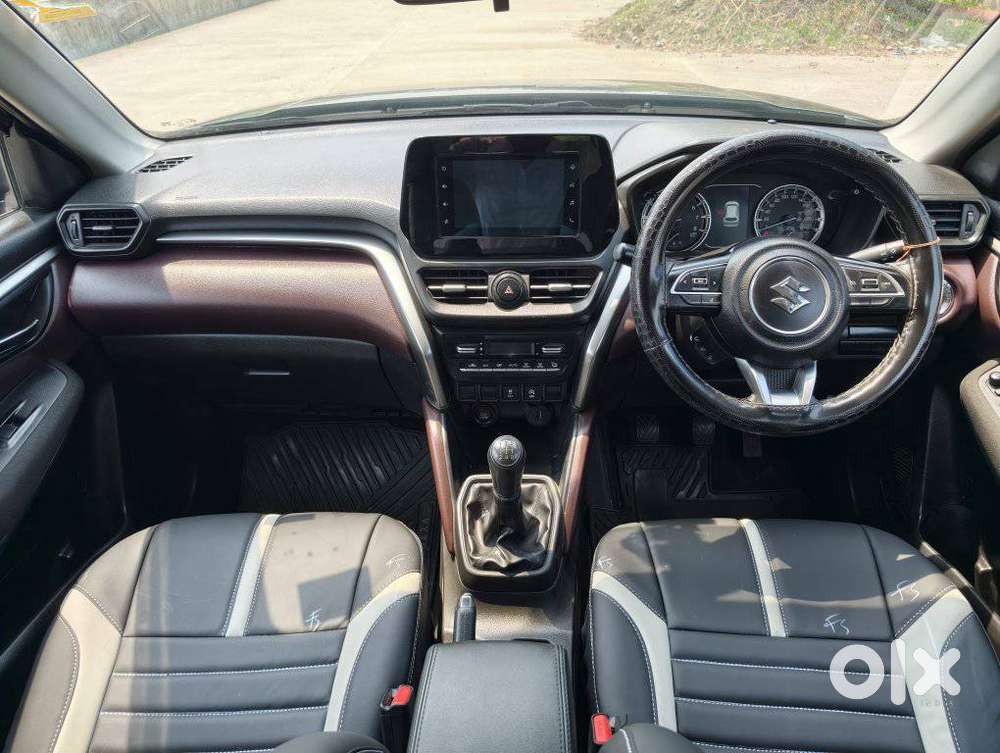 Maruti Suzuki Grand Vitara 1.5 Delta Smart Hybrid, 2023, Petrol