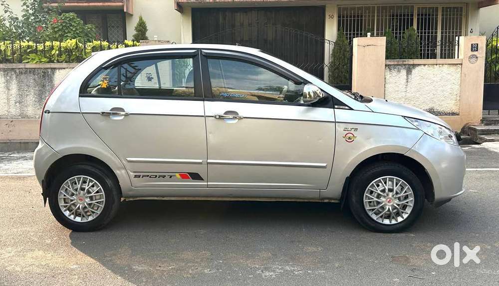 Tata Indica Vista Tdi Ls, 2010, Diesel