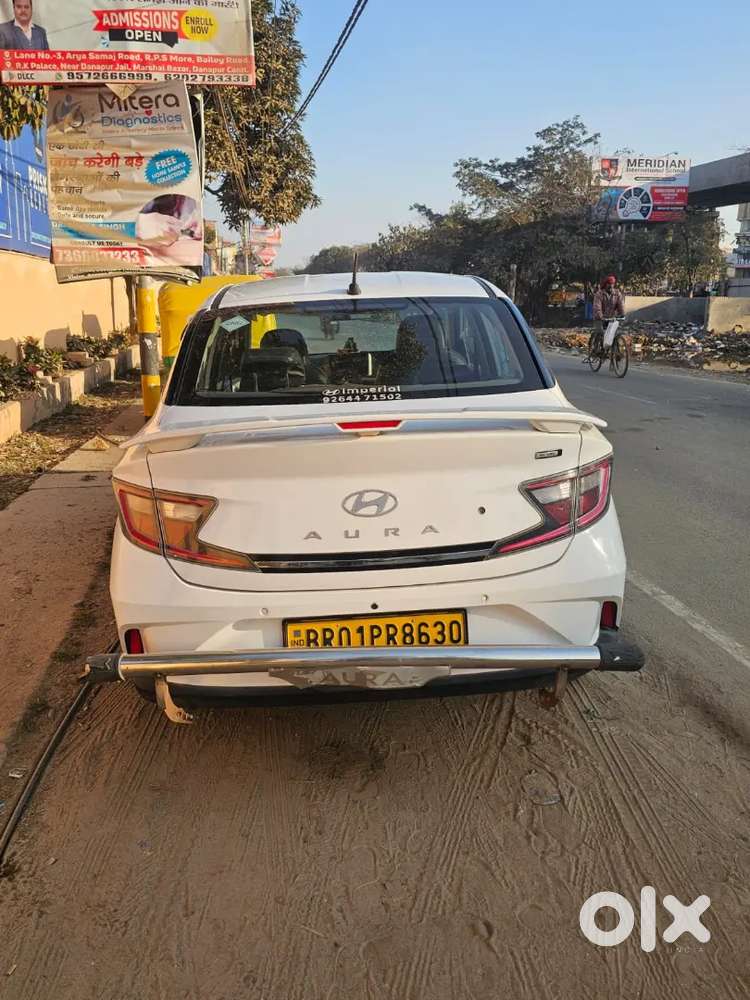 Hyundai Aura 1.2 S 2025 Variant