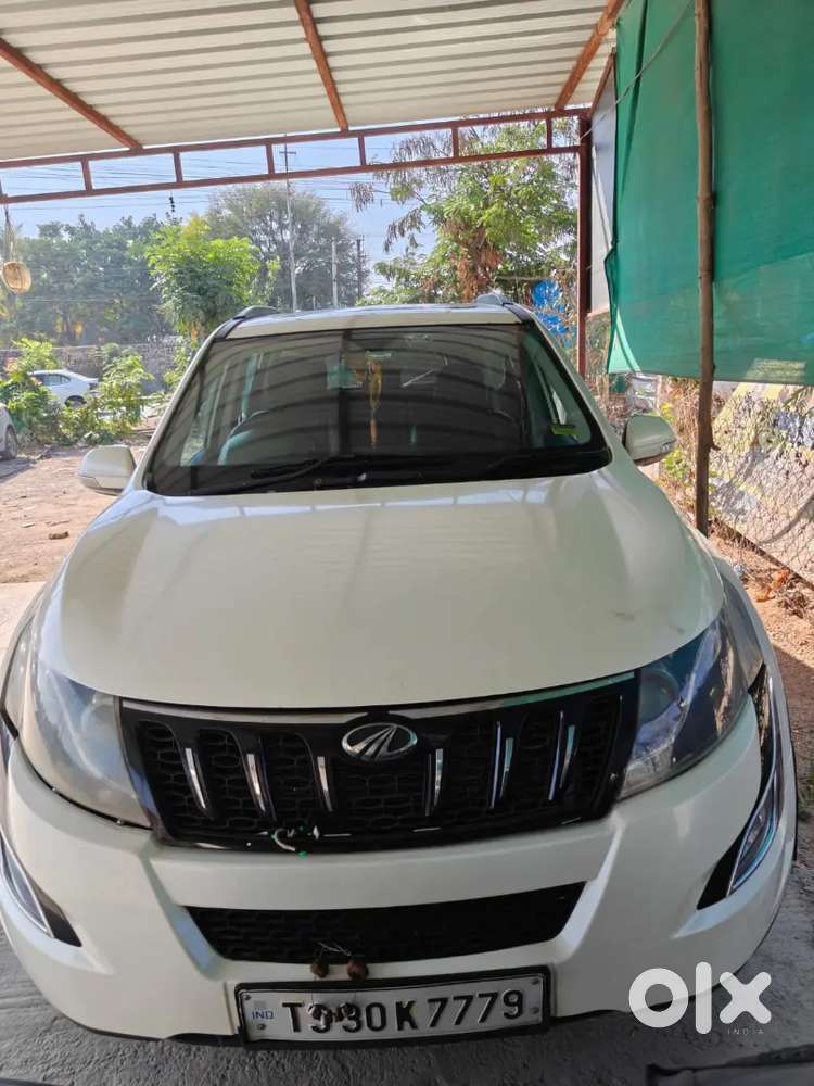 Mahindra Xuv500 2018