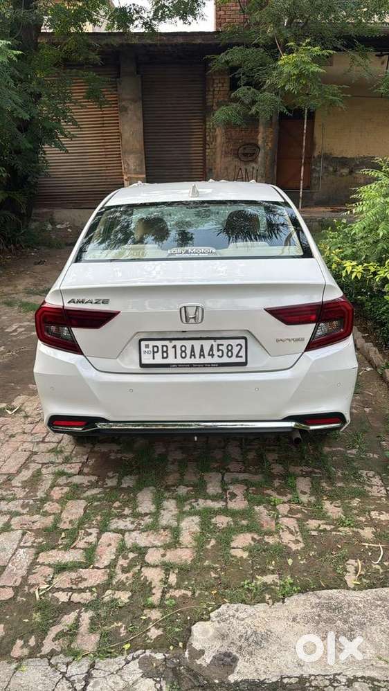 Honda Amaze 2025 Petrol Good Condition