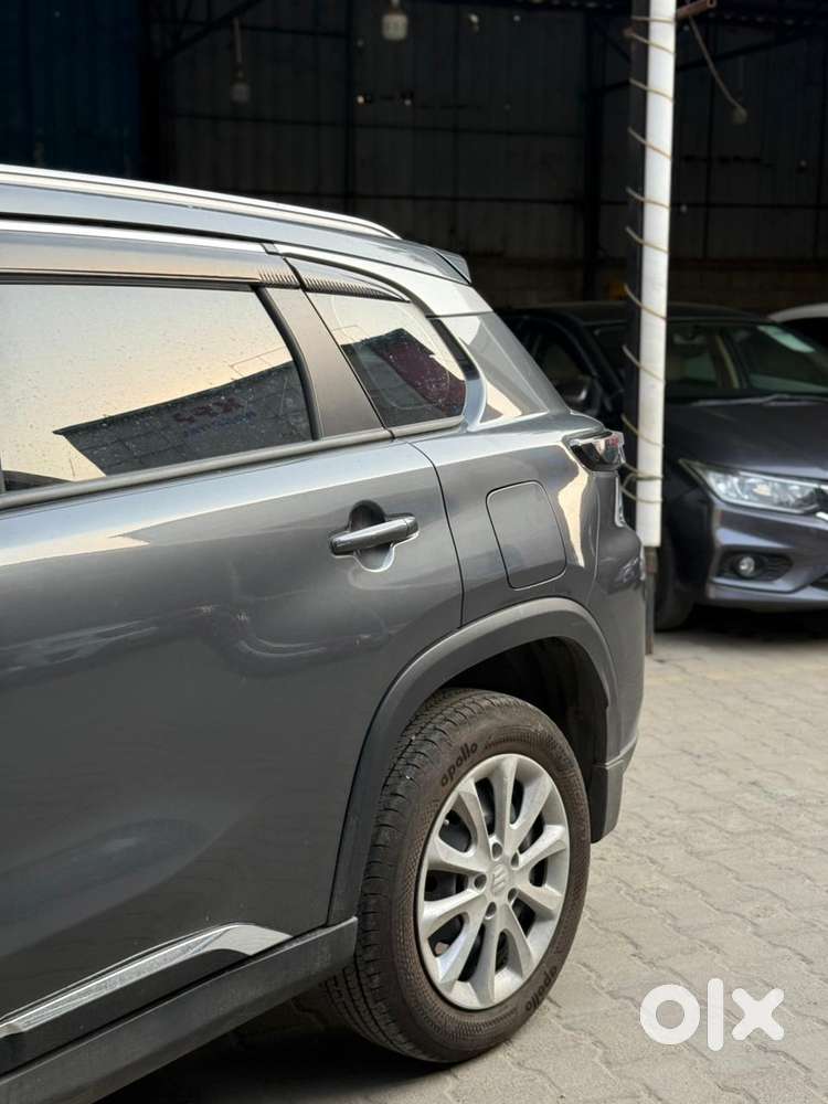 Maruti Suzuki Grand Vitara 1.5 Delta Smart Hybrid At, 2026, Petrol