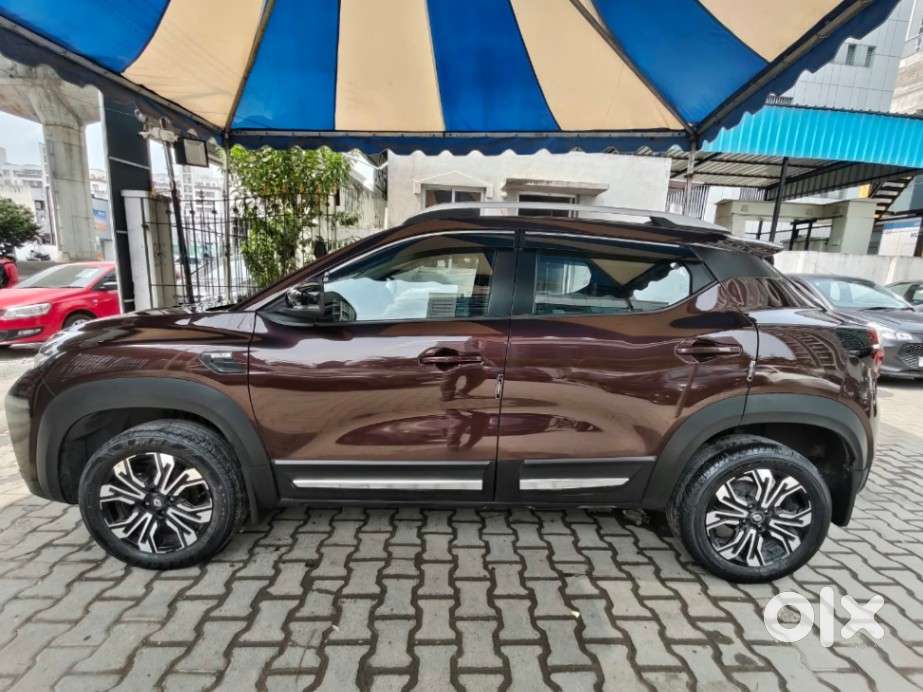 Renault Kiger Rxz, 2021, Petrol
