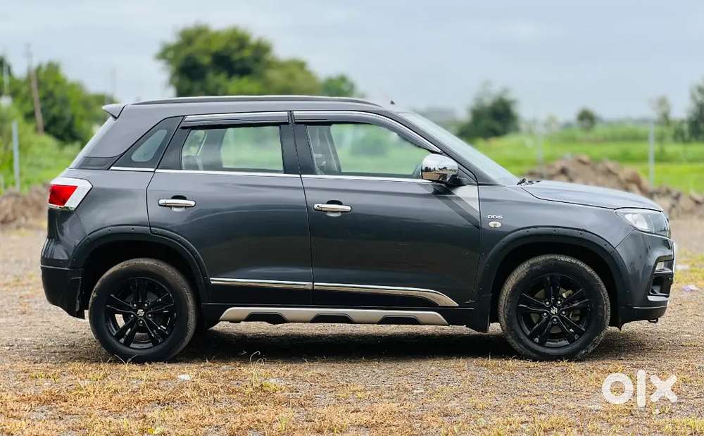 Maruti Suzuki Brezza Zdi 2018 Year Car