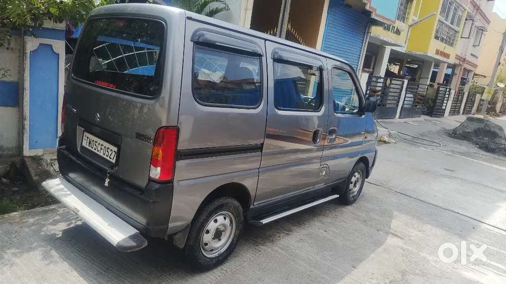 Maruti Suzuki Eeco 2023 Petrol Good Condition