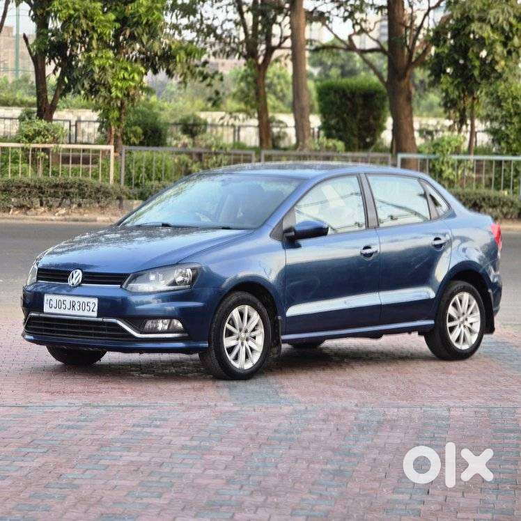 Volkswagen Ameo 1.2 Mpi Highline, 2016, Petrol