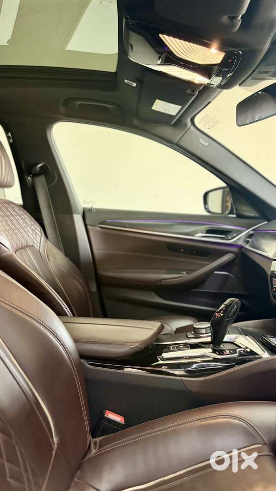 Bmw 5 Series 3.0 530d M Sport, 2022, Diesel