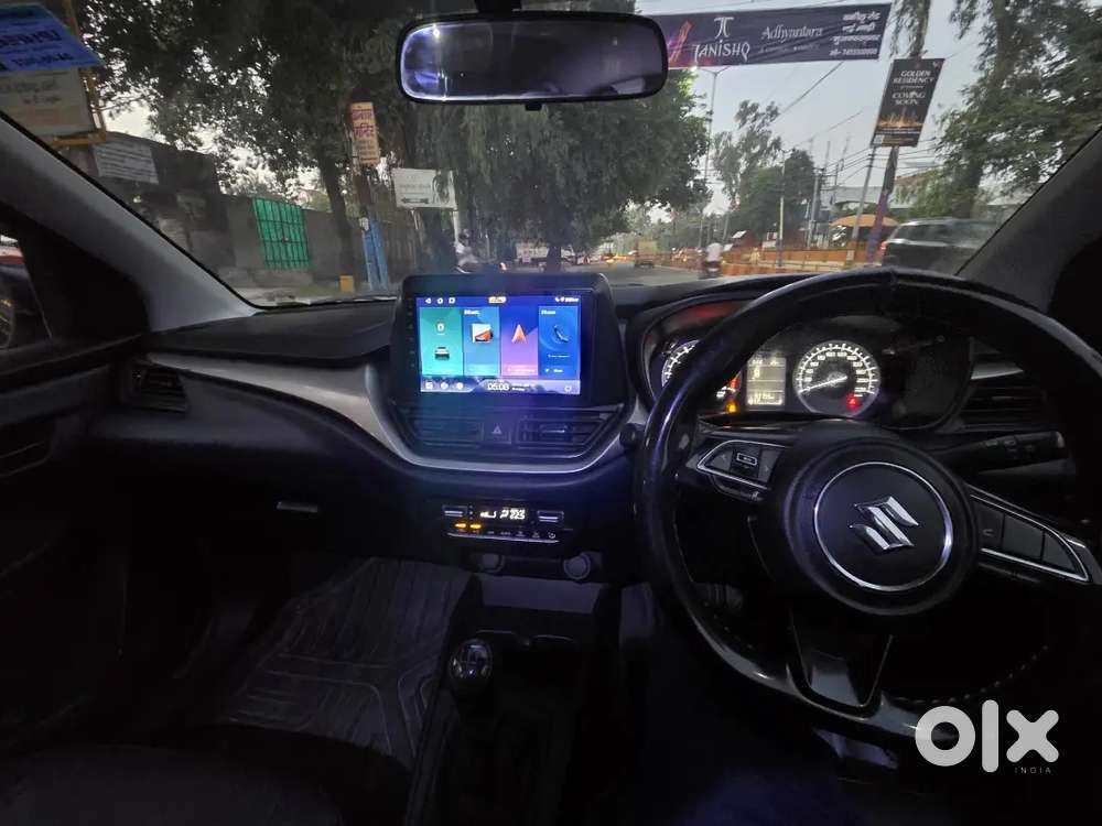 Maruti Baleno Sigma 2022 December