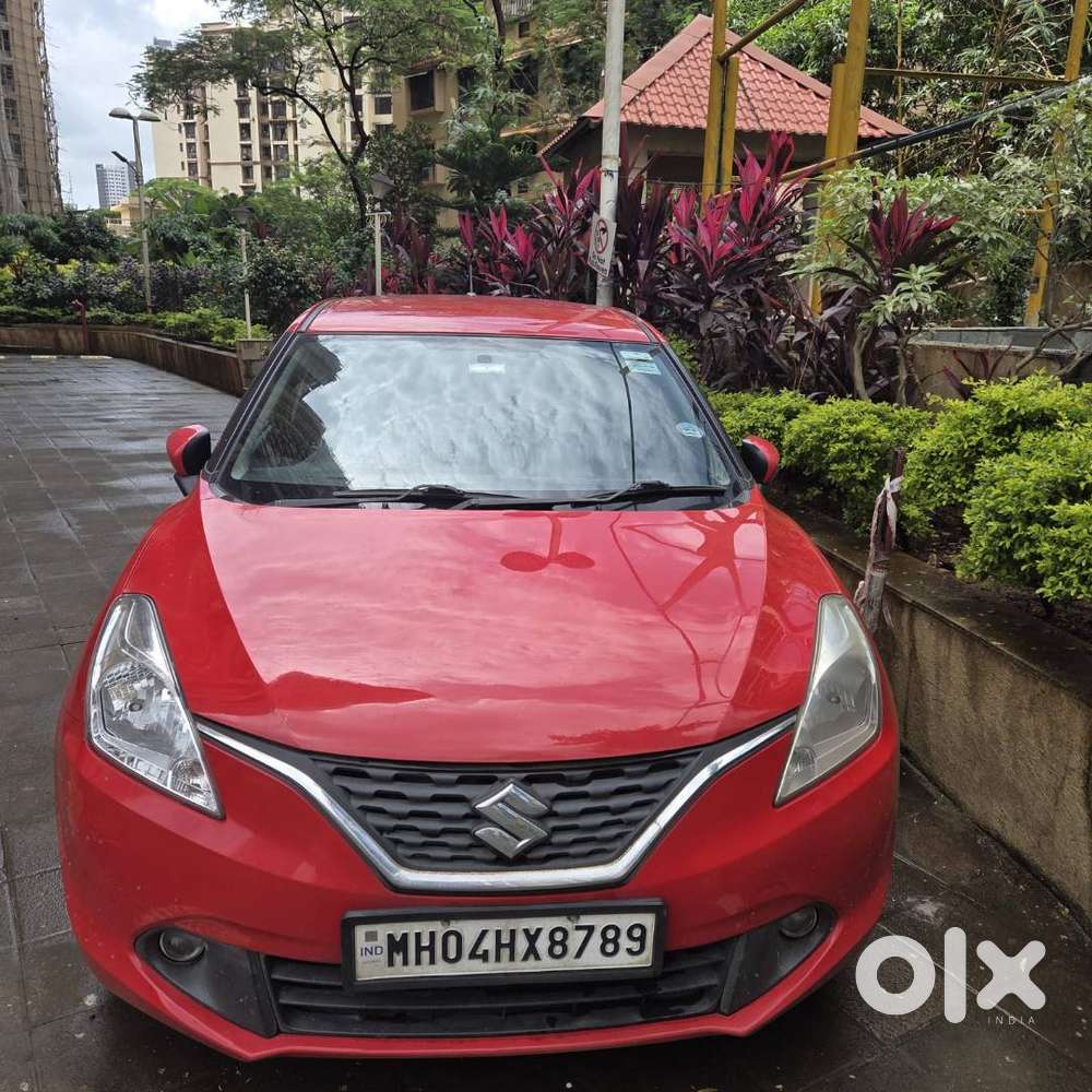 2017 Maruti-suzuki Baleno Delta