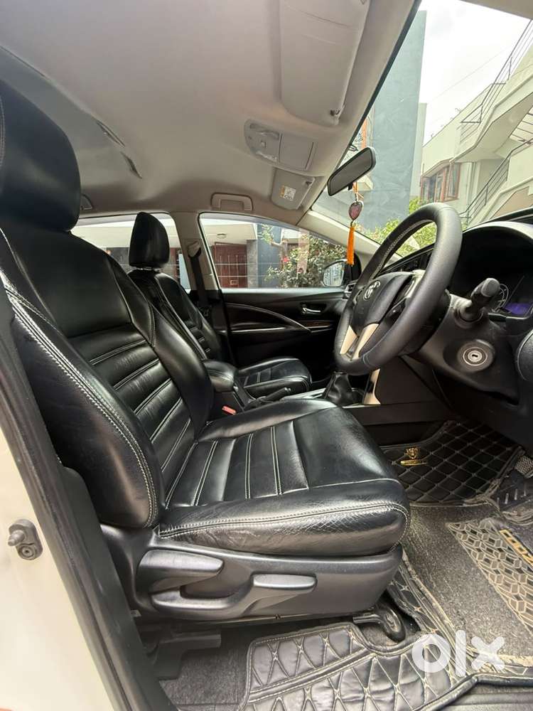 Toyota Innova Crysta 2.4 G Mt 7 Str, 2021, Diesel