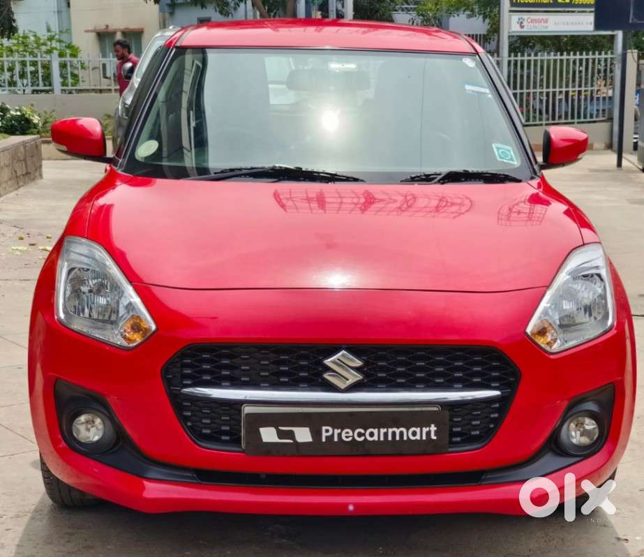 Maruti Suzuki Swift Vvt Vxi, 2021, Petrol