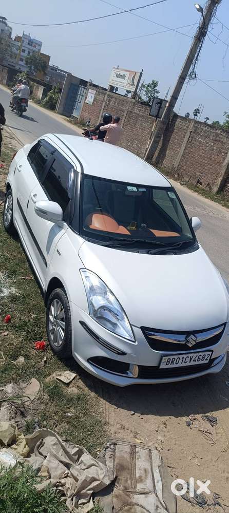 Maruti Suzuki Swift Dzire 2016 Diesel 60000 Km Driven