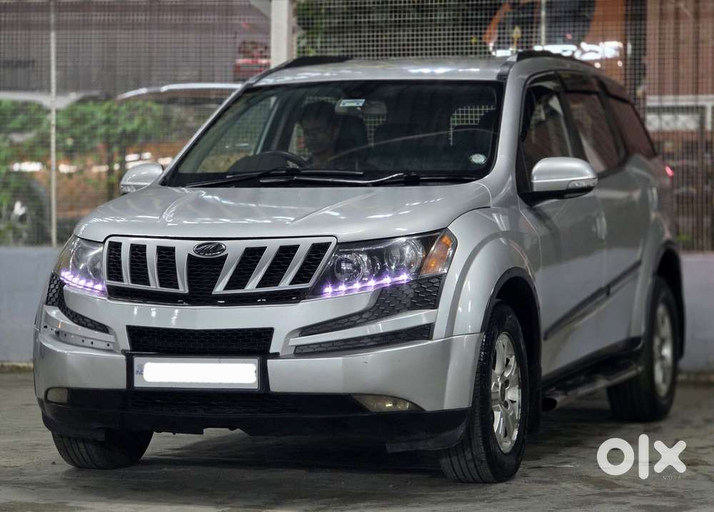 Mahindra Xuv500 W8 At, 2012, Diesel