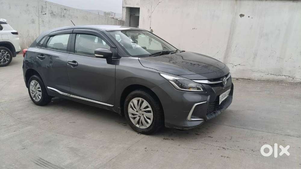 Toyota Glanza 1.2 S, 2023, Petrol