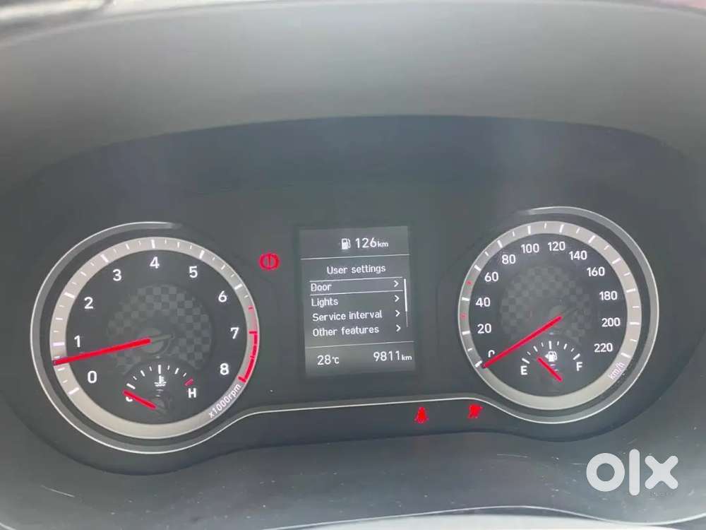 Hyundai Grand I10 Nios Petrol 2024