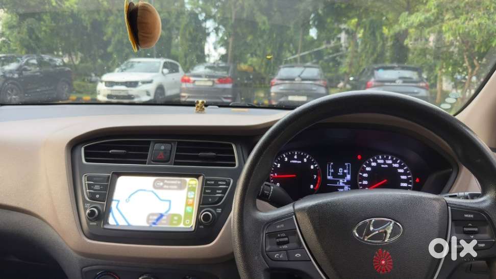 Hyundai I20 Sportz Plus, 2019, Petrol