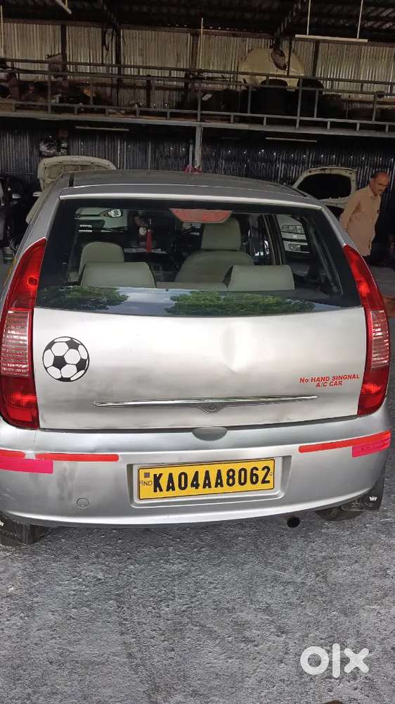 Tata Indica V2 2016 Diesel 86000 Km Driven