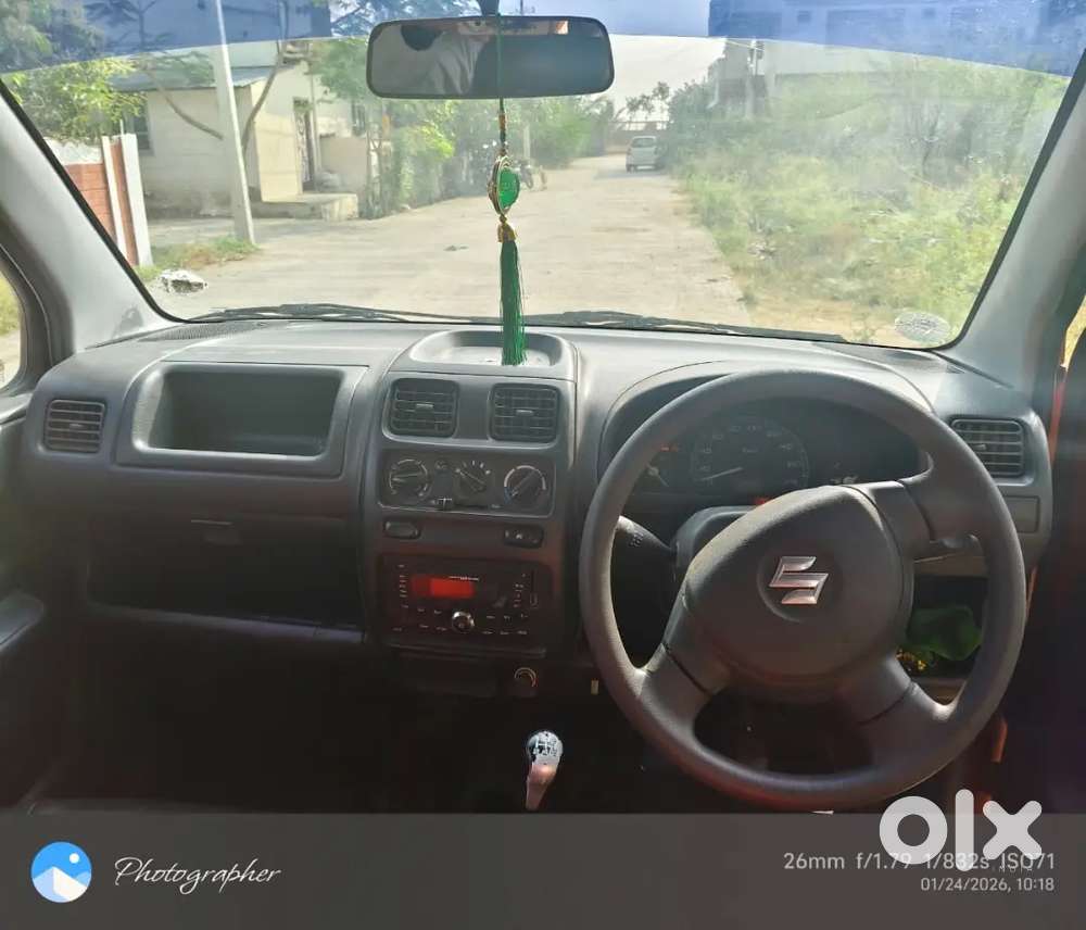 Maruti Suzuki Wagon R 2010/lpg Varient