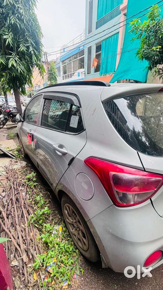 2017 Hyundai Grand I10 1.2