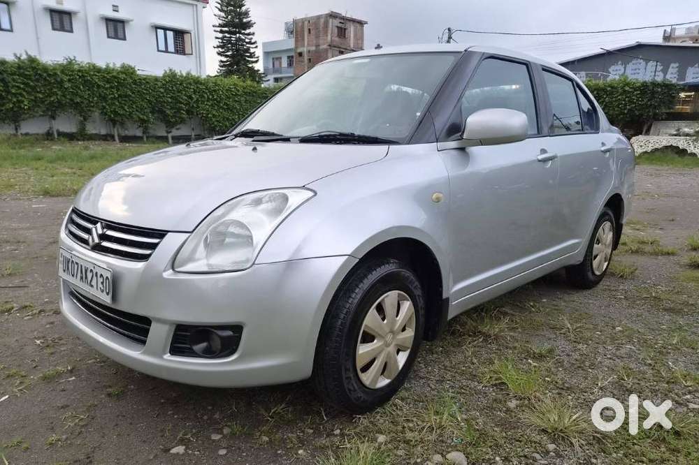 Maruti Suzuki Dzire 1.2 Vxi, 2011, Petrol