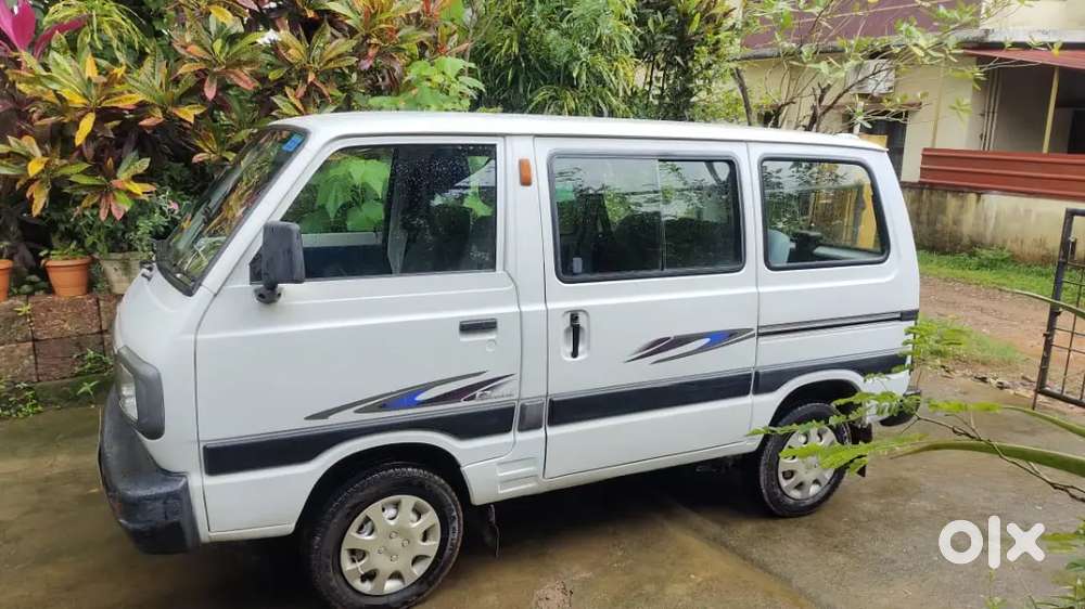 2015 Maruti Suzuki Omni