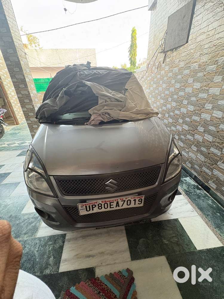 2017 Maruti Wagon R Lxi Manual Petrol