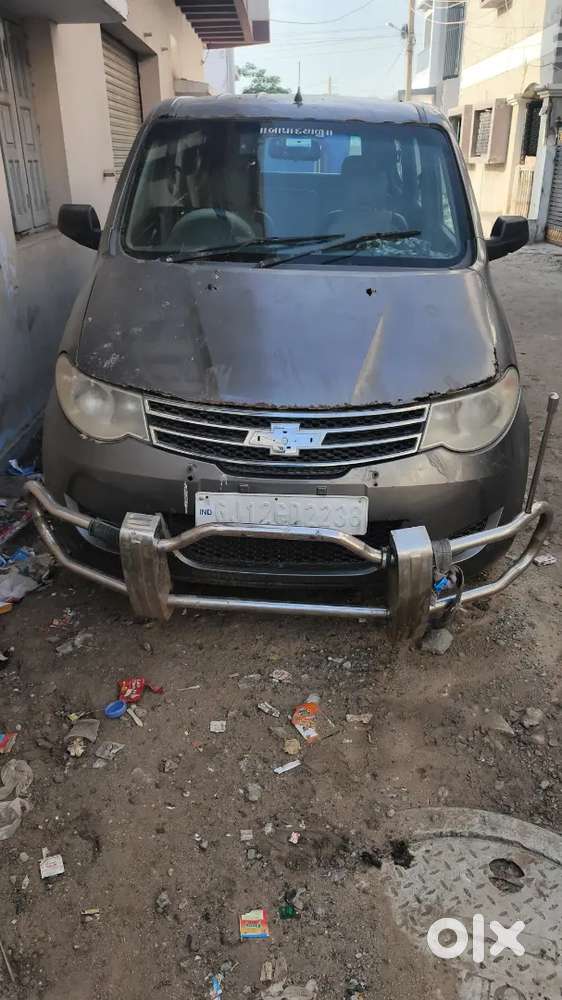 Chevrolet Enjoy 2014 Diesel 129000 Kmdriven

Mundra