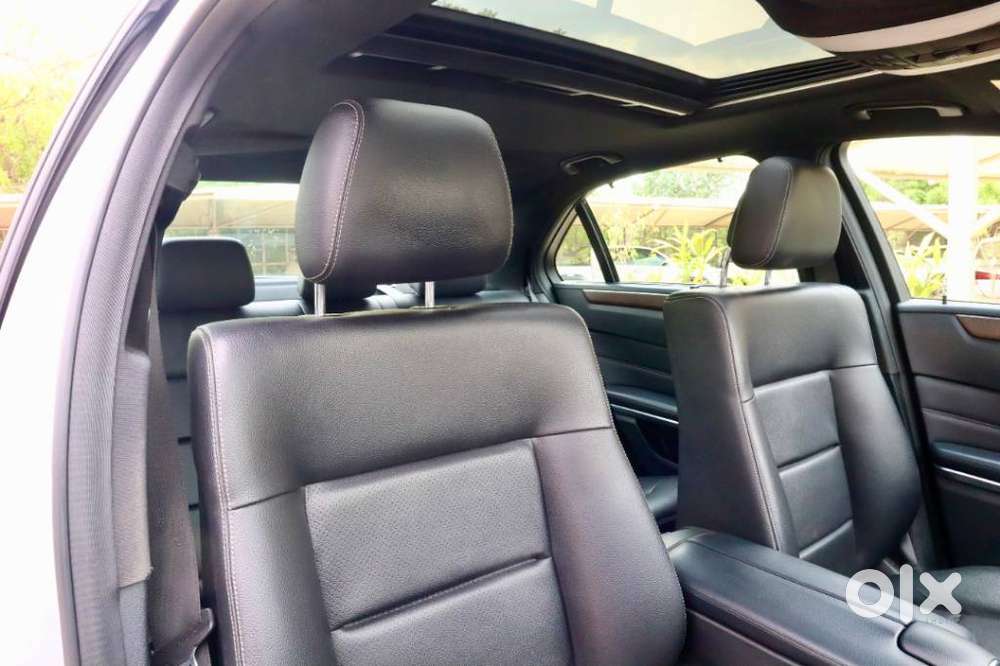 Mercedes-benz E-class E 200 Avantgarde, 2014, Petrol