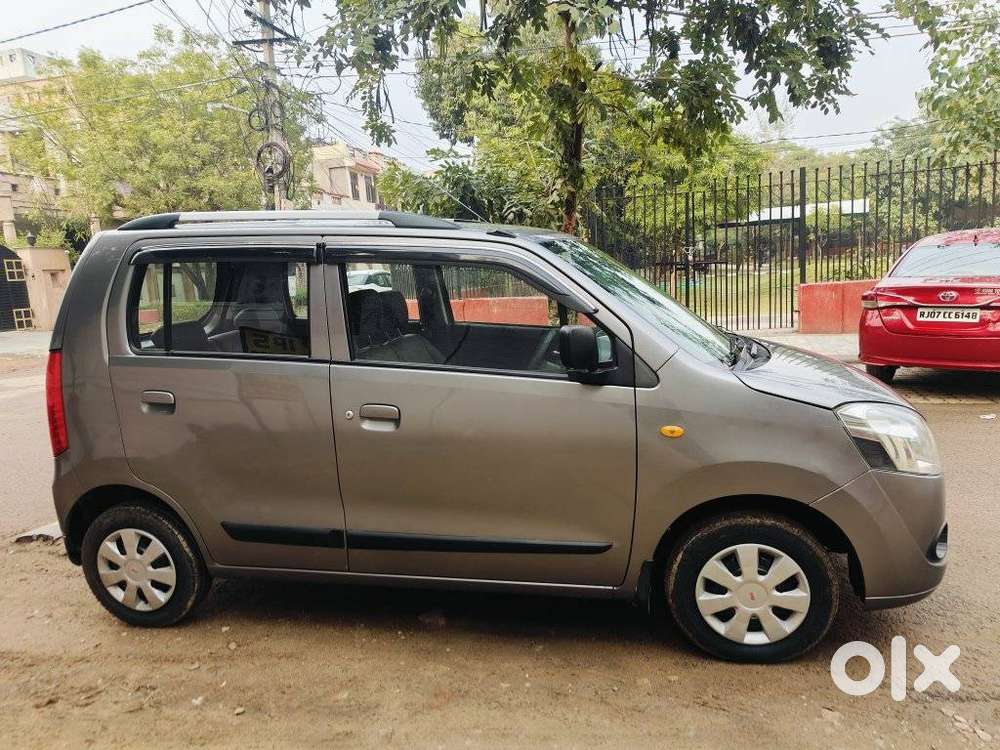 Maruti Suzuki Wagon R 1.0 2010-2019 Lxi Abs, 2012, Petrol