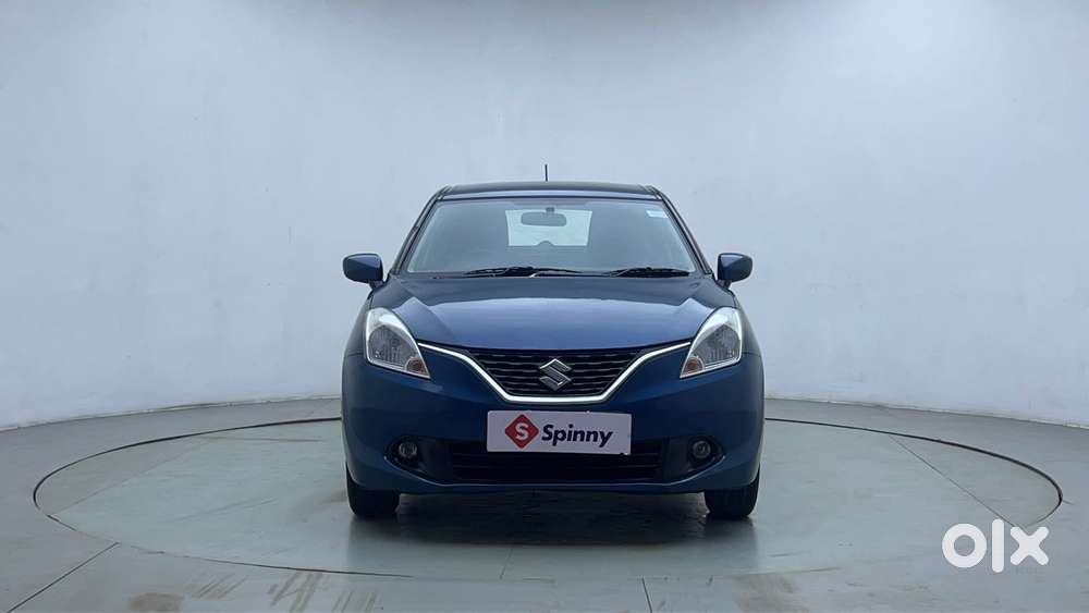Maruti Suzuki Baleno Sigma, 2017, Petrol