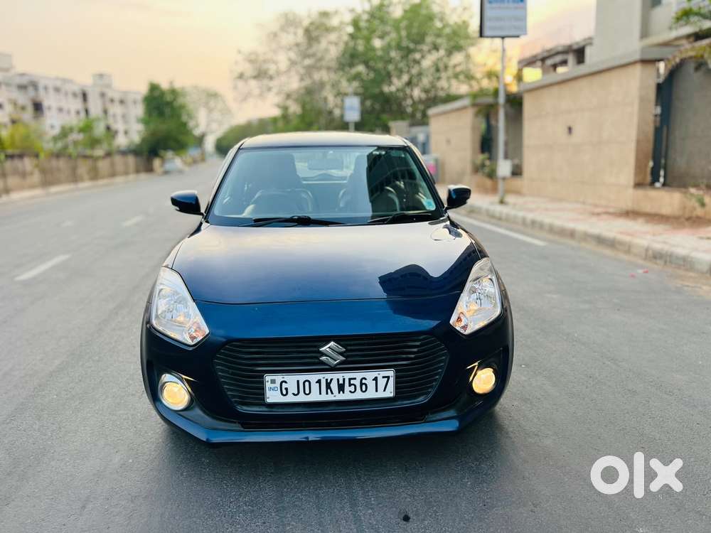 Maruti Suzuki Swift Vxi + Manual, 2019, Petrol