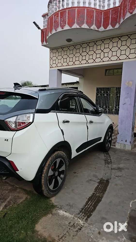 Tata Nexon Diesel Manual 2019