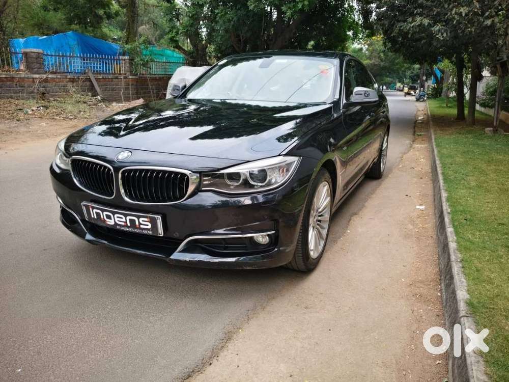 Bmw 3 Series Gt 320d Luxury Line, 2015, Diesel