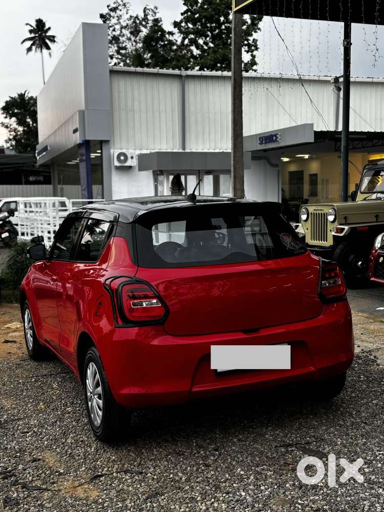 Maruti Suzuki Swift Vxi 2018, 2018, Petrol