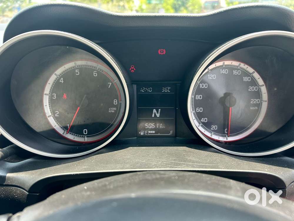 Maruti Suzuki Swift Zxi Plus, 2020, Petrol