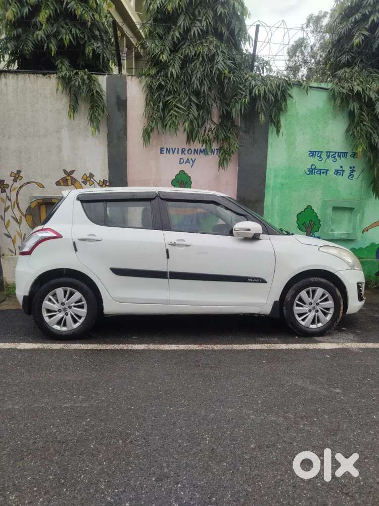 Maruti Suzuki Swift Zxi 2016